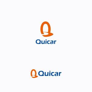 synchlogo（シンクロゴ） (westfield)さんの自動車整備事業者向けサービス「Quicar」のロゴへの提案