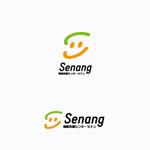 synchlogo（シンクロゴ） (westfield)さんの精神障害者の相談支援事業所「相談支援センター　セナン（senang）」のロゴへの提案