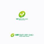 synchlogo（シンクロゴ） (westfield)さんの訪問介護事業のロゴ制作への提案