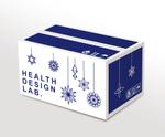 SI-design (lanpee)さんの飲料・健康食品のオンラインショップのギフト用段ボールのデザインへの提案