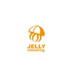 TAD (Sorakichi)さんの清掃会社『JELLY　cleaning』のクラゲをモチーフにしたロゴ　への提案
