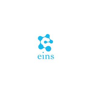 TAD (Sorakichi)さんの株式会社「eins」のロゴへの提案