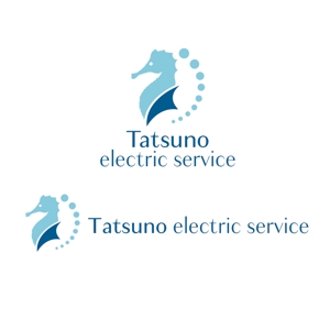 calimbo goto (calimbo)さんの株式会社タツノ電設 電気工事会社 タツノオトシゴ への提案