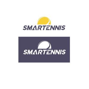 calimbo goto (calimbo)さんの企業ロゴ「SMARTENNIS（スマートテニス）」作成のお願いへの提案