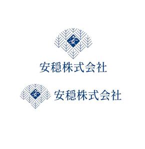 calimbo goto (calimbo)さんの葬祭業　安穏株式会社のロゴへの提案