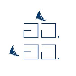 calimbo goto (calimbo)さんの新社名「あお建築設計㈱」新屋号ao建築設計のロゴへの提案