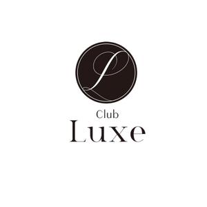calimbo goto (calimbo)さんのキャバクラの店名「Club Luxe」（クラブリュクス）のロゴへの提案