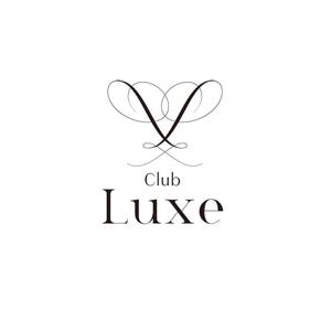 calimbo goto (calimbo)さんのキャバクラの店名「Club Luxe」（クラブリュクス）のロゴへの提案