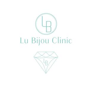 calimbo goto (calimbo)さんの美容クリニック「Lu Bijou Clinic（リュ・ビジュ クリニック）」のロゴへの提案