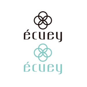 calimbo goto (calimbo)さんのアパレルショップサイト「écuey」のロゴへの提案