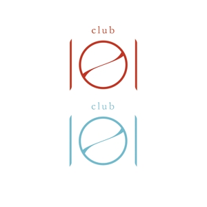 calimbo goto (calimbo)さんの東北最大級のNIGHT CLUB 『101（ワンオーワン）』のロゴ制作への提案