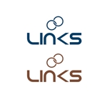 calimbo goto (calimbo)さんの学習塾「LINKS」のロゴデザインをお願いしますへの提案
