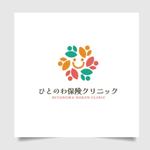 O-tani24 (sorachienakayoshi)さんの保険代理店『ひとのわ保険クリニック』のロゴへの提案