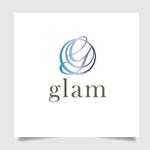 O-tani24 (sorachienakayoshi)さんの美容室「glam」のロゴへの提案