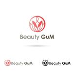 O-tani24 (sorachienakayoshi)さんのトータル美容カンパニー（男女問わず）『Beauty GuM』の会社ロゴへの提案
