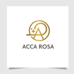 O-tani24 (sorachienakayoshi)さんのイベント企画会社「株式会社ACCA ROSA」のロゴへの提案