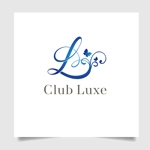 O-tani24 (sorachienakayoshi)さんのキャバクラの店名「Club Luxe」（クラブリュクス）のロゴへの提案
