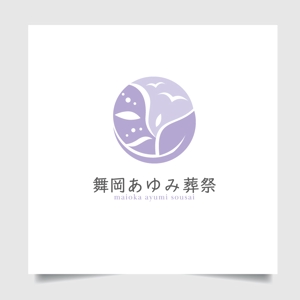 O-tani24 (sorachienakayoshi)さんの葬儀社のロゴ作成への提案