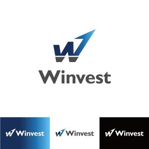 O-tani (sorachienakayoshi)さんの法人のロゴ、文字の作成　（株式会社Winvest）への提案