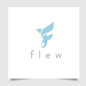 O-tani (sorachienakayoshi)さんの芸能全般取り扱い、株式会社Flew の会社ロゴへの提案