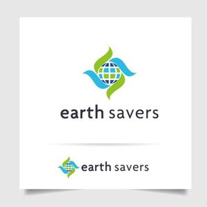 O-tani (sorachienakayoshi)さんの「earth savers」ロゴ作成のお願いへの提案