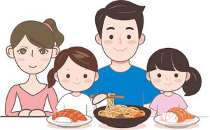 masashige.2101 (masashige2101)さんの米国展開予定の日本食レストランのイラストイメージへの提案