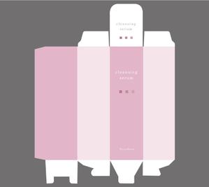 みみ (-mimil-)さんの急募！！化粧品Newブランドパッケージ案への提案