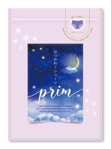 blue island (blueisland)さんの【新商品のパッケージコンペ】女性用インナーのオシャレなパッケージ募集！への提案