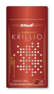 blue island (blueisland)さんの健康食品メーカーの新ブランド『KETOneUP』のサプリメント商品パッケージデザインへの提案