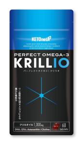 blue island (blueisland)さんの健康食品メーカーの新ブランド『KETOneUP』のサプリメント商品パッケージデザインへの提案