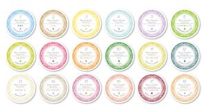 blue island (blueisland)さんの販売用オリジナルバーム缶のデザインへの提案