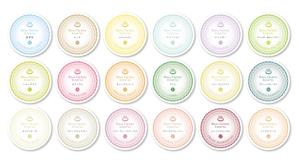 blue island (blueisland)さんの販売用オリジナルバーム缶のデザインへの提案