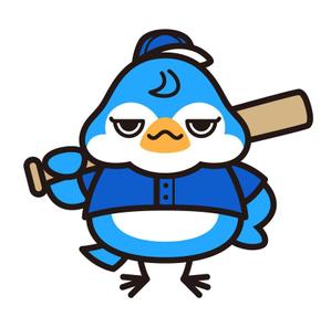 RLYØ【キャラデザ・イラスト制作等】 (ryo_connectal)さんの会社のイメージキャラクターへの提案
