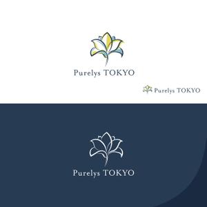 Fuku (fff_rm)さんの美容クリニック「Purelys TOKYO」のロゴへの提案