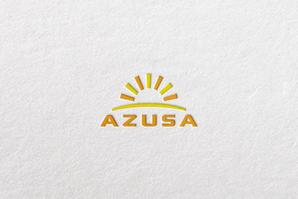 YOO GRAPH (fujiseyoo)さんの新ルアーブランド「AZUSA」のブランドロゴ作成依頼への提案