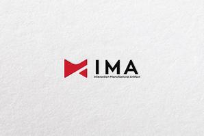 YOO GRAPH (fujiseyoo)さんの新規オープンギャラリー「IMA」のロゴ制作への提案