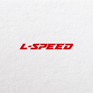 YOO GRAPH (fujiseyoo)さんのレーシングチーム「L-SPEED」のロゴへの提案