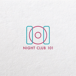 YOO GRAPH (fujiseyoo)さんの東北最大級のNIGHT CLUB 『101（ワンオーワン）』のロゴ制作への提案
