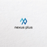 YOO GRAPH (fujiseyoo)さんの不動産会社「nexus plus」のロゴへの提案