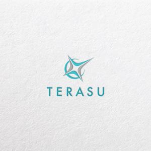 YOO GRAPH (fujiseyoo)さんの電気工事会社「TERASU」のロゴへの提案