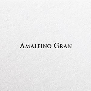 YOO GRAPH (fujiseyoo)さんのAmalfino gran※※ロゴデザインサイズに関して※※への提案