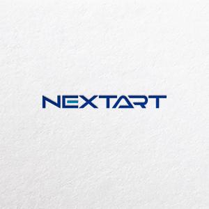 YOO GRAPH (fujiseyoo)さんのカーショップ【NEXTART】の店名ロゴへの提案