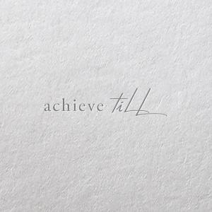 YOO GRAPH (fujiseyoo)さんの美容室「achieve till」のロゴ制作依頼＋記念エコバッグロゴ制作依頼への提案