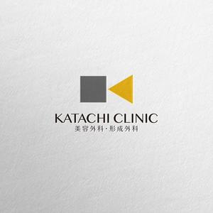 YOO GRAPH (fujiseyoo)さんの美容外科・形成外科クリニックのロゴへの提案