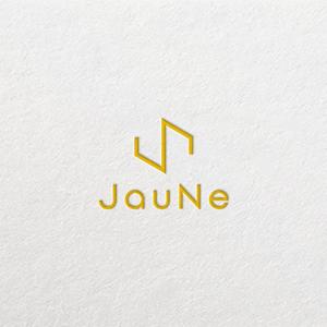 YOO GRAPH (fujiseyoo)さんのアパレルブランド 「JauNe」のロゴへの提案