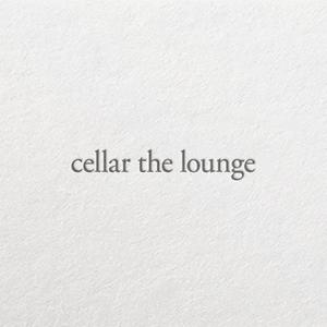 YOO GRAPH (fujiseyoo)さんのクラブ「cellar the lounge」(セラー　ザ　ラウンジ)のロゴへの提案