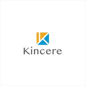 YOO GRAPH (fujiseyoo)さんの税理士事務所　Kincere　ロゴへの提案