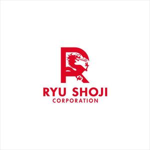 YOO GRAPH (fujiseyoo)さんのECサイト出店ページや印刷物に使用するロゴデザイン募集です。中古パソコン販売の龍商事と申します　への提案