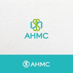 YOO GRAPH (fujiseyoo)さんの一般社団法人健康医療相談品質向上協会（AHMC）のロゴへの提案