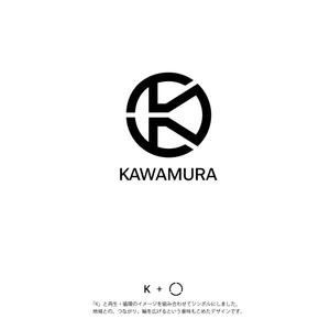 plus X (april48)さんの会社ロゴの作成依頼への提案